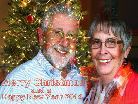 DEC 2013 Christmas Greetings Guenter A. Rieger KofC 4949