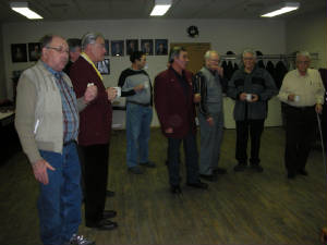 KOFC4949 Social after our General Meeting 2012, click on picture to watch video