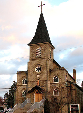 KOFC4949 St.James Catholic Church, Vernon,BC Knights4949